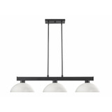 Cobalt 3 Light Medium Pendant by Z-Lite 152MB-D