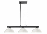 Cobalt 3 Light Medium Pendant by Z-Lite 152MB-D - 152MB-D
