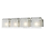 Zephyr 4 Light Vanity Light by Z Lite - 169-4V
