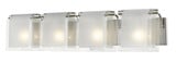 Zephyr 4 Light Vanity Light by Z Lite - 169-4V