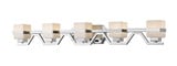 Ascend 5 LED Light Vanity Light by Z Lite - 1915-5V-LED