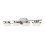 Optum 32W 4 LED Light Vanity Light by Z Lite - 1917-4V-LED
