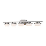 Optum 40W 5 LED Light Vanity Light by Z Lite - 1917-5V-LED