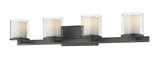 Schema 32W 4 LED Light Vanity Light by Z Lite - 1918-4V