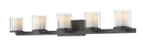 Schema 40W 5 LED Light Vanity Light by Z Lite - 1918-5V