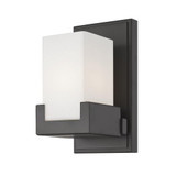 Peak 8W 1 LED Vanity Light by Z Lite - 1920-1S