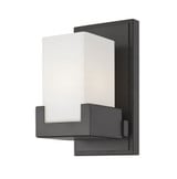 Peak 8W 1 LED Vanity Light by Z Lite - 1920-1S