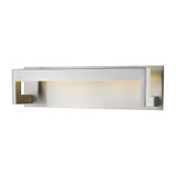 Linc 15W 1 LED Light Linear Vanity Light by Z Lite - 1925-20V