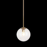 Novo 1 Light Mini Chandelier by Matteo C81711