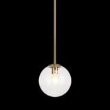 Novo 1 Light Mini Chandelier by Matteo C81711 - C81711