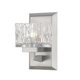 Rubicon 65W 1 LED Light Vanity Light by Z Lite - 19271