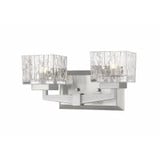 Rubicon 2 Light Vanity Light by Z Lite - 1927-2V-BNT