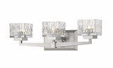 Rubicon 65W 3 LED Light Vanity Light by Z Lite - 19273