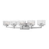 Rubicon 5 Light Vanity Light by Z Lite - 1927-5V-BN45