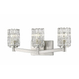 Aubrey 3 Light Vanity Light 22.5 Inch Wide by Z Lite - 1931-3V
