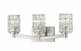 Aubrey 3 Light Vanity Light 22.5 Inch Wide by Z Lite - 1931-3V