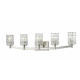 Aubrey 5 Light Vanity Light by Z Lite - 1931-5V