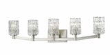 Aubrey 5 Light Vanity Light by Z Lite - 1931-5V