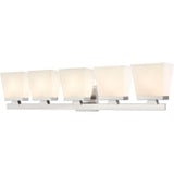 Astor 5 Light Contemporary Vanity Light by Z Lite - 1937-5V