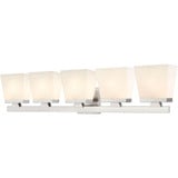 Astor 5 Light Contemporary Vanity Light by Z Lite - 1937-5V