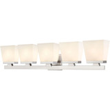 Astor 5 Light Contemporary Vanity Light by Z Lite - 1937-5V