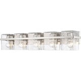 Bennington 5 Light Vanity Light by Z Lite - 1938-5V
