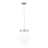 Gideon 1 Light Medium Pendant by Z-Lite - 1945P12
