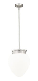 Gideon 1 Light Medium Pendant by Z-Lite - 1945P12