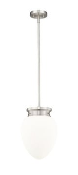 Gideon 1 Light Small Pendant by Z-Lite - 1945P9