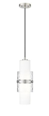 Cayden 1 Light Small Pendant by Z-Lite - 1946P