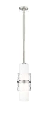 Cayden 1 Light Small Rod Pendant by Z-Lite - 1946P-ROD