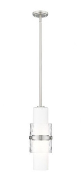 Cayden 1 Light Small Rod Pendant by Z-Lite - 1946P-ROD