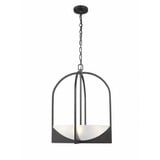 Devon 4 Light Large Pendant by Z-Lite - 1947-24