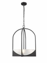Devon 4 Light Large Pendant by Z-Lite - 1947-24