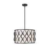 Harden 5 Light Large Pendant by Z-Lite - 1948F18