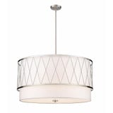 Dalton 5 Light Oversized Pendant by Z-Lite - 198-32
