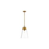 Wentworth 1 Light Medium Pendant by Z-Lite - 2300P12