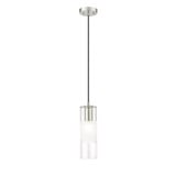 Alton 1 Light Mini Pendant by Z-Lite - 824P
