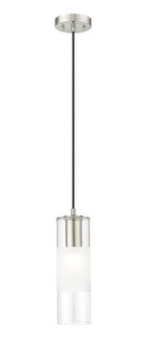 Alton 1 Light Mini Pendant by Z-Lite - 824P
