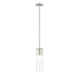 Alton 1 Light Mini Rod Pendant by Z-Lite - 824P-ROD