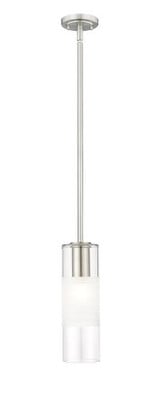 Alton 1 Light Mini Rod Pendant by Z-Lite - 824P-ROD