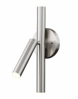 Forest 3 Light LED Wall Sconce by Z Lite - 917-3S