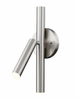 Forest 3 Light LED Wall Sconce by Z Lite - 917-3S
