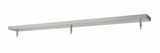 Accessory 3 Light Ceiling Plate-4.5 Inches Wide by Z-Lite - CP4403