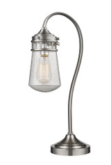 Celeste 1 Light Table Lamp in Tiffany Style 6 x 20.5 Inches High by Z Lite - TL120