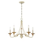Westchester County 5 Light Large Chandelier By Minka Lavery 1045 - 1045
