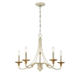 Westchester County 5 Light Large Chandelier By Minka Lavery 1045 - 1045