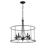 Westchester County 5 Light Medium Chandelier By Minka Lavery - 1047