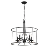 Westchester County 5 Light Medium Chandelier By Minka Lavery - 1047