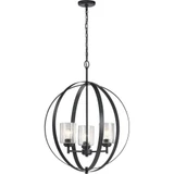 Winslow 3 Light Medium Round Chandelier by Kichler - 44034